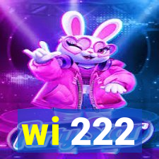 wi 222